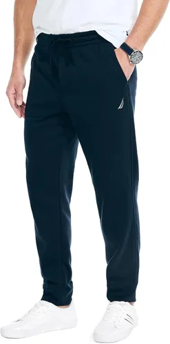 Vista 4 de Nautica - Joggers Básicos de forro polar para hombre