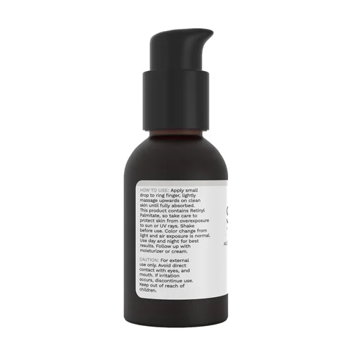 Vista 2 de Sapo All Natural Suero antiarrugas – Reduce las arrugas, suaviza tu piel y suaviza tu cara – Fabricado con retinol, ácido hialurónico y vitamina C