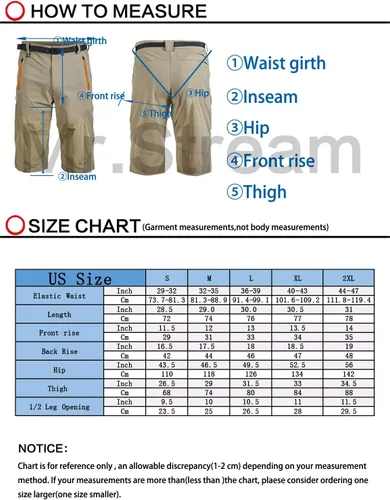 Vista 6 de Mr.Stream - Pantalones cortos cortos para hombre, estilo capri de playa 34