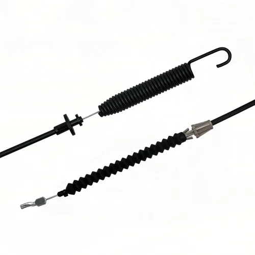Vista 6 de Cable de compromiso de cubierta 946-04618C Cub Cadet LTX 1040 1042 1045 1046 1046M 1050KH Cortacésped