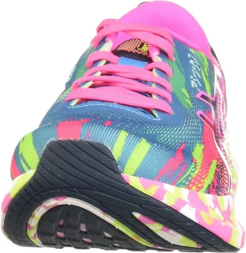 Vista 2 de ASICS Noosa Tri 13 - Tenis de correr para mujer, Negro