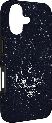Vista 3 de Taurus - Cool Astrological Horoscope Zodiac Sign Case for iPhone 17