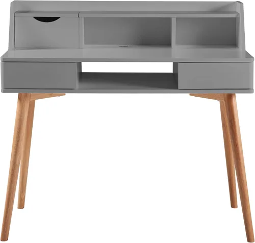 Vista 6 de Versanora VNF-00045LG Creativo - Escritorio Gris claro