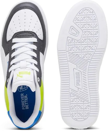 Vista 3 de PUMA Tenis unisex Caven 2.0 Block para niños