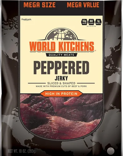 Vista 4 de Carne seca de World Kitchens
