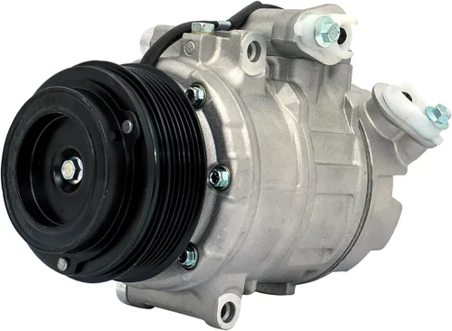 Vista 8 de FKG Compresor de CA y embrague de A/C 73111FJ000 apto para Subaru Forester 2014-2018, Subaru Impreza 2012-2016 (solo H4 2.0L)