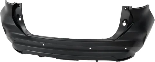 Vista 68 de Garage-Pro Cubierta de parachoques compatible con Nissan Altima CAPA Sedan trasero 2002-2006