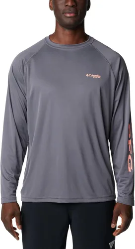 Vista 12 de Columbia Men's PFG Terminal Tackle Long Sleeve Shirt