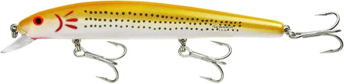 Vista 41 de Bomber Señuelos Long A Slender Minnow Jerbait Señuelo de Pesca