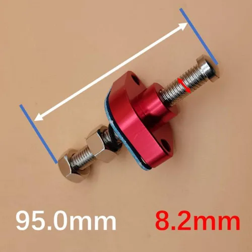 Vista 6 de Tensor manual de cadena de distribución de leva compatible con Yamaha Bear Tracker Big Bear Bruin Grizzly Kodiak Raptor Rhino Timberwolf Warrior