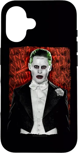 Vista 32 de Suicide Squad Joker Dressed to Kill - Carcasa para iPhone 17