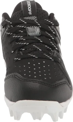 Vista 2 de Under Armour Boys Leadoff Low Junior Rubber Molded Baseball Cleat
