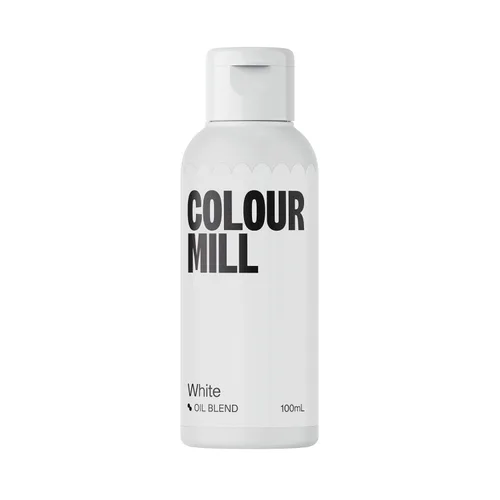 Vista 31 de Colour Mill Colorante para alimentos a base de aceite, 100 mililitros, color azul bebé (Baby Blue)