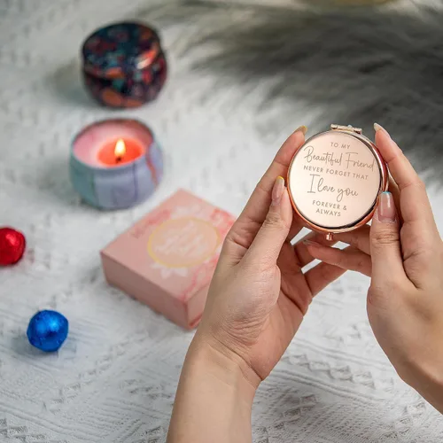 Vista 4 de Regalos de cumpleaños para mejores amigas Ideas de regalo para amigas sentimentales para mujeres Regalos de amistad para mejores amigas, mejores