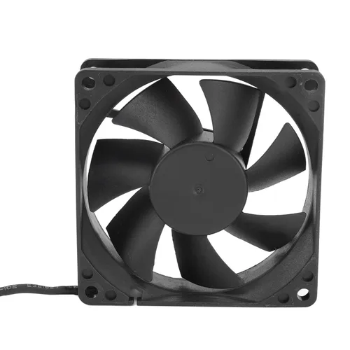 Vista 9 de Ventilador solar, ventilador de panel solar, kit de ventilador de panel solar para pequeños gallineros, invernaderos, cobertizos, casas de mascotas
