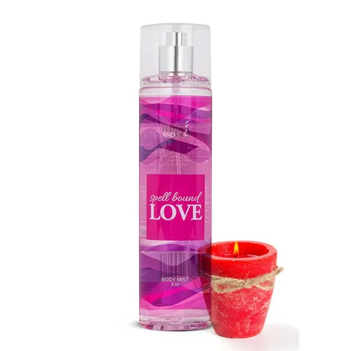 Vista 14 de Lujosa bruma corporal de coco con fragancia fina, regalos perfumados de lujo cálidos y acogedores para mujeres, botella de spray de bruma fina de 8