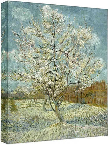 Vista 29 de ELITEART -Van Gogh (12x16, La noche estrellada)