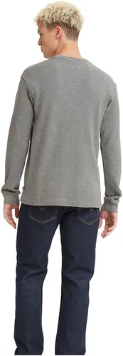 Vista 3 de Camiseta térmica de manga larga Levi's para hombre, con ajuste holgado