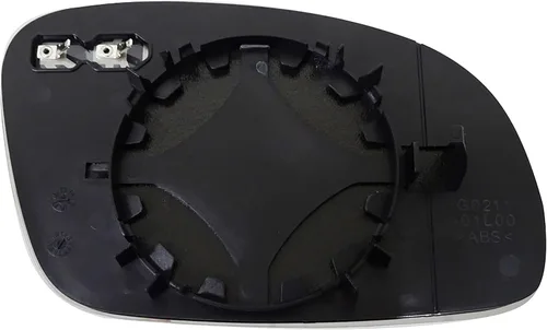 Vista 4 de Dorman 56830 Vidrio del espejo de la puerta del lado del conductor Compatible con modelos Volkswagen seleccionados
