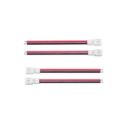 Vista 7 de BETAFPV 10 Uds mejorado Tiny Whoop JST-PH 2.0 Power Whoop Cable conector hembra 2.165 in para Blade Inductrix