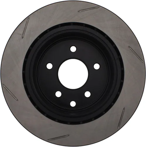 Vista 2 de StopTech 126.42088SL Disco de freno ranurado deportivo-trasero izquierdo
