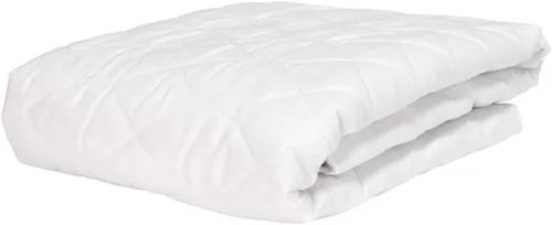 Vista 4 de Wonder Baby Saddle Style Soaker - Protector de colchón impermeable y protector de sábanas para niños, ropa de cama suave, cómoda y ligera, absorbe 6