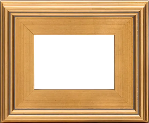 Vista 19 de Creative Mark Plein Air marco de fotos de madera, marco único abierto, Madera, Negro, 5x7