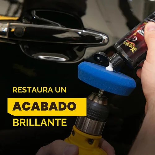 Vista 5 de MEGUIAR'S G190200 Quik - Kit de borrador de rasguños