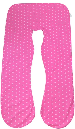 Vista 8 de Funda de almohada de embarazo/funda de almohada en forma de U/Funda de almohada de embarazo/Funda de almohada de maternidad con funda de algodón Azul