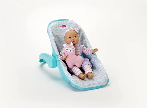 Vista 9 de Madame Alexander Asiento de coche/portabebés gris suave