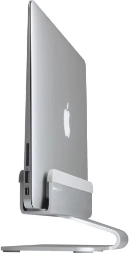 Vista 3 de Rain Design 10037 mTower - Soporte vertical para laptop para MacBook Pro y MacBook Air