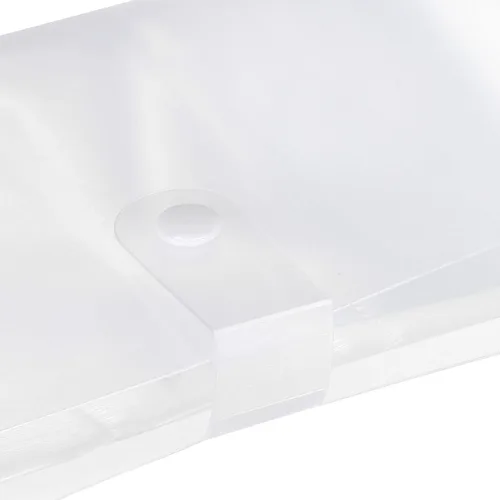 Vista 4 de PATIKIL Soporte para tarjetas de visita, 1 paquete de plástico portátil para tarjetas, libro organizador de tarjetas de nombre para mujeres