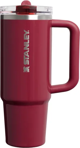 Vista 46 de STANLEY Quencher ProTour - Vaso con pajilla, 14 onzas, color negro 2.0