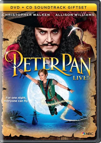 Vista 2 de Peter Pan Live!