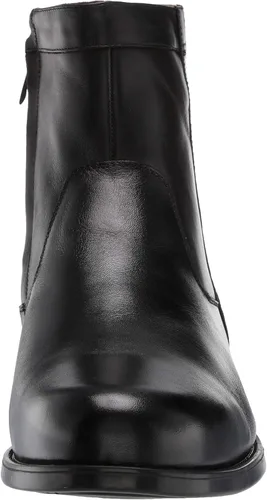 Vista 2 de Florsheim Medfield - Botas de moda con cremallera y punta lisa para hombre