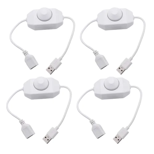 Vista 25 de Controlador LED de 1-3W, corriente constante 300mA CA 85-265V Salida 6-12V SM conector macho fuente de alimentación externa transformador