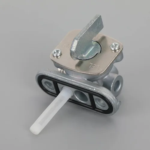 Vista 8 de Válvula de válvula de depósito de gasolina para Yamaha FZ400 1997, TDM850 1999-2001, BT1100 Bulldog 2002-2006, YZ80 1994-1996, YZ490 Motocross