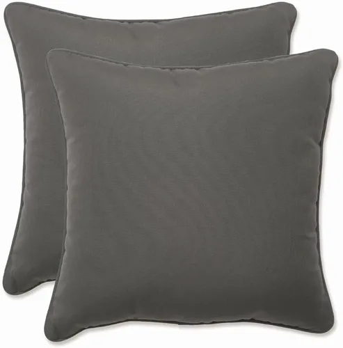 Vista 55 de Almohada perfecta para exteriores/interiores almohadas Pompeii Throw Pompeya Roja
