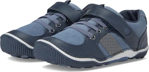 Vista 2 de Stride Rite SRT Wes unisex para niños Azul