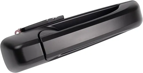 Vista 150 de TRQ Manija de puerta exterior delantera derecha cromada para el lado del pasajero compatible con Dodge Durango Jeep Grand Cherokee 2011-2021