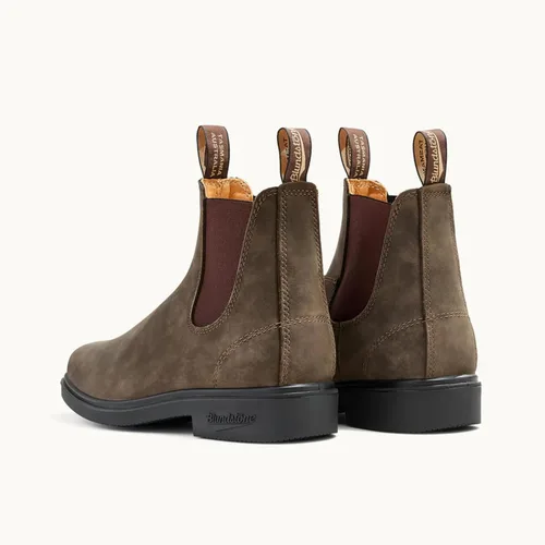 Vista 6 de Blundstone Botas Chelsea de vestir para hombre y mujer