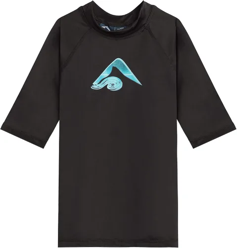 Vista 57 de Kanu Surf Paradise UPF 50+ - Camiseta de baño con protección solar para niños Abacos Aqua