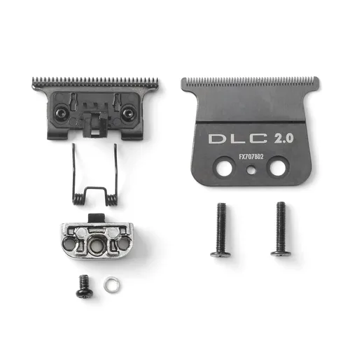 Vista 5 de BaBylissPRO Replacement Blades, Deep-Tooth T-Blades for Outlining Hair Trimmers