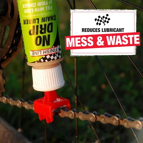 Vista 2 de Finish Line Luber sin cadena de goteo Luber sin goteo 2 oz