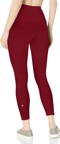 Vista 22 de C9 Champion Legging recortado de cintura alta para mujer, Negro