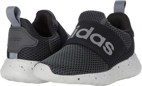 Vista 7 de adidas - Tenis Lite Racer Adapt 4.1, unisex, para niños, para correr.