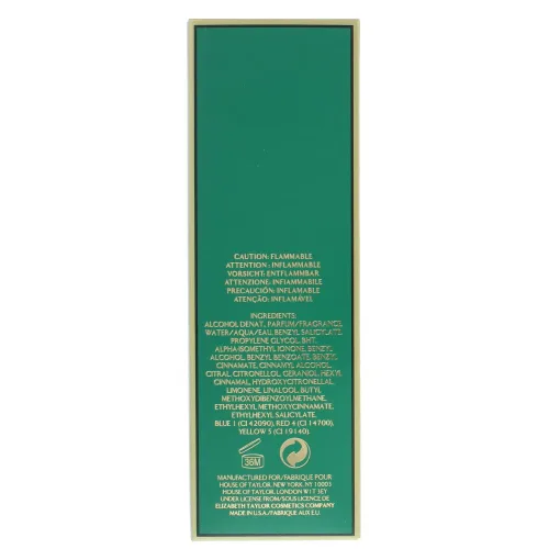 Vista 3 de Diamond & Emerald/Elizabeth Taylor edt Spray 3.3 OZ (W)