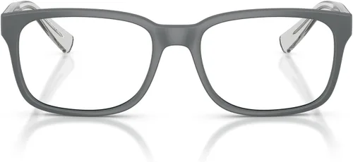 Vista 8 de Armani Exchange mens Ax3029 Square Prescription Eyewear Frames azul/lente demo