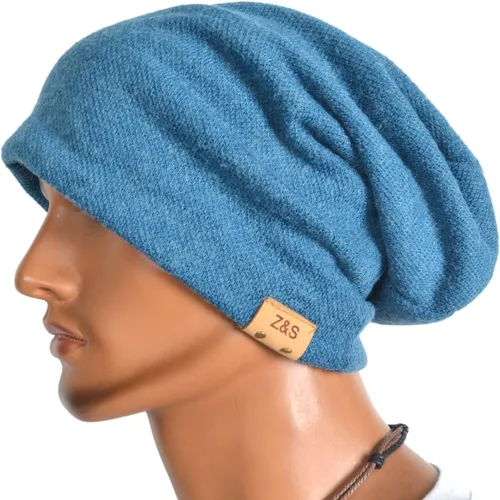 Vista 92 de VECRY Gorro de invierno y verano para hombre