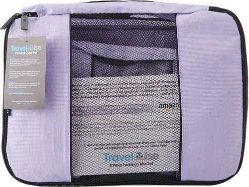 Vista 4 de TravelWise Equipaje, Lavanda